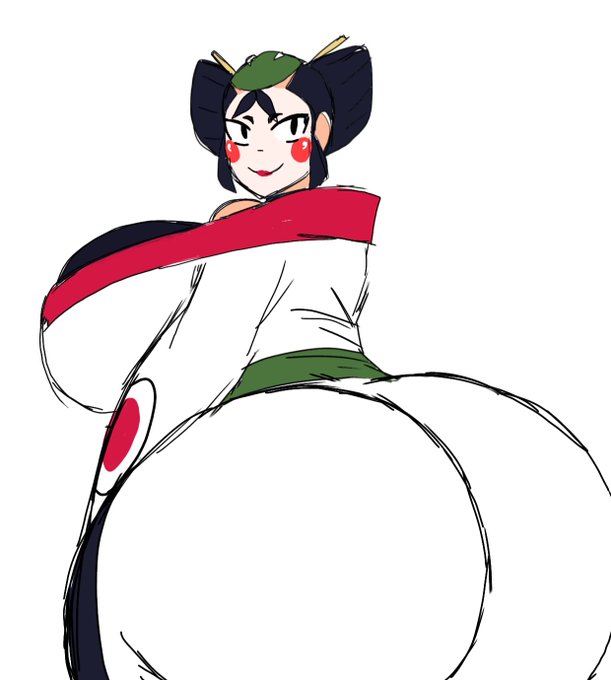Kaze (Brawl Stars) Rule 34 Image