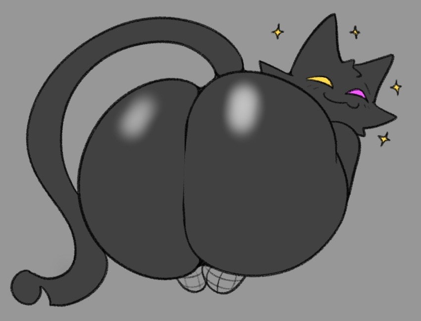25circle, ambiguous gender, big ass, bubble butt, femboy, gay, gay anal, homosexual, homosexual male, huge ass, hyper ass, male focus, male only, pluey (deltarune), tagme, thick thighs, wide hips