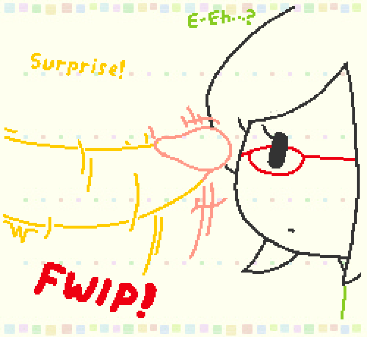 cat_(swapnote) clothed feline feline_penis glasses nikki_(swapnote) nintendo osterzonensfw penis suprised swapnote