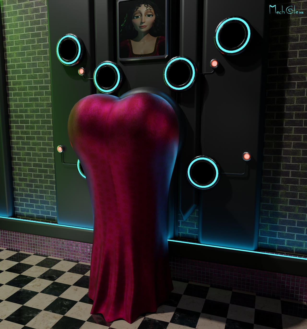 1girls, 3d, ass, ass bigger than head, ass in dress, big ass, big breasts, big thighs, breasts, curvaceous, curvy, curvy figure, disney, disney villains, enormous ass, evil milf, fat ass, female, gigantic ass, hips, huge ass, huge breasts, huge thighs, large ass, large breasts, large thighs, light skin, light-skinned female, massive ass, mature, mature female, mechglenn, milf, mother gothel, round ass, slim waist, tangled, thick, thick ass, thick hips, thick legs, thick thighs, thighs, villain, villainess, voluptuous, waist, wide ass, wide hips, wide thighs