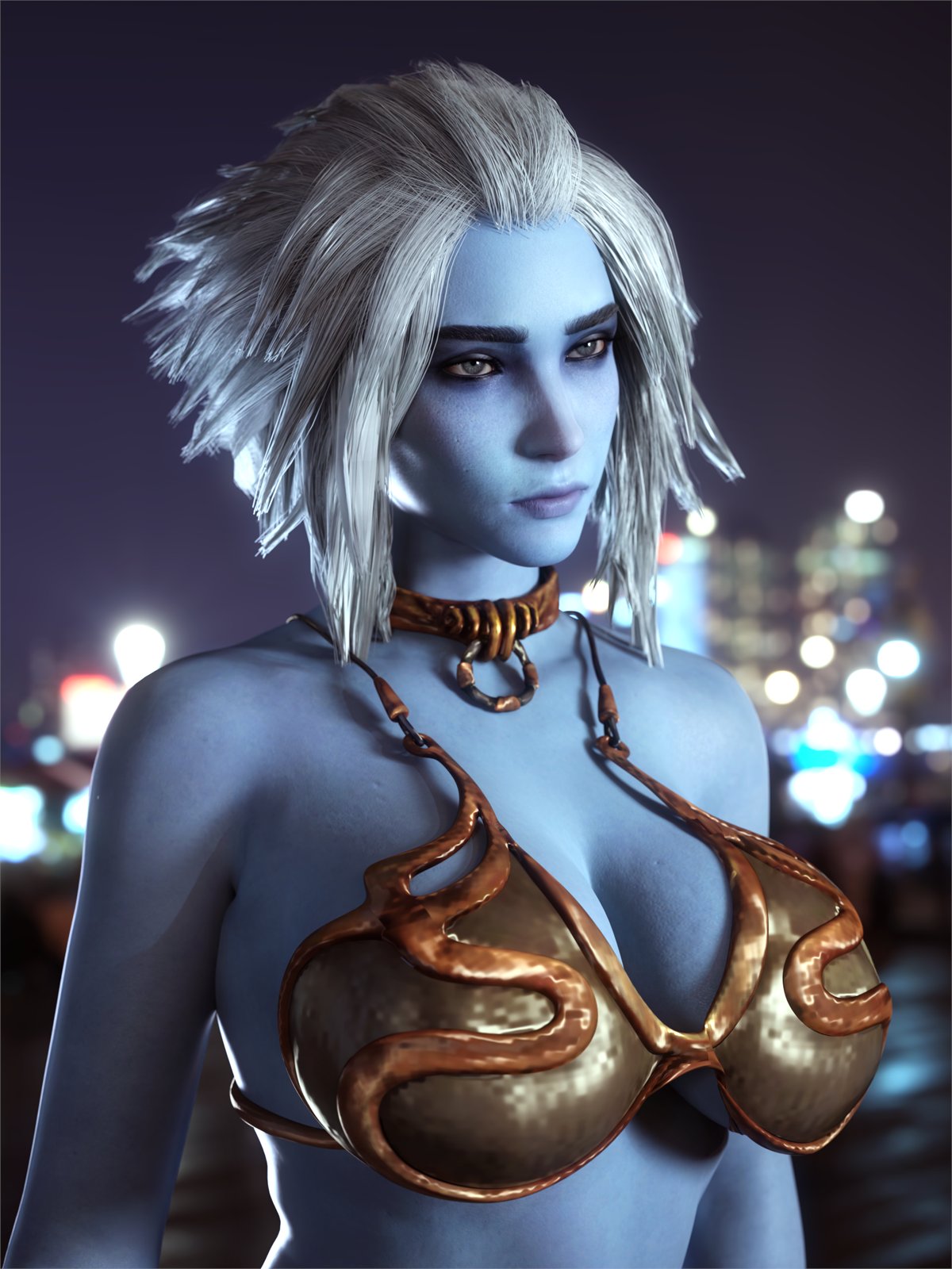 1girls, 3d, awoken, big ass, big breasts, big thighs, blue body, blue skin, blue-skinned female, breasts, bungie, curvaceous, curvy, curvy figure, destiny (game), destiny 2, female, hips, hourglass figure, huge breasts, humanoid, large breasts, mara sov, mature, mature female, slim waist, thick, thick hips, thick legs, thick thighs, thighs, voluptuous, waist, white hair, wide hips, word2