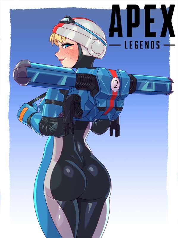 apex legends, tagme, wattson (apex legends)