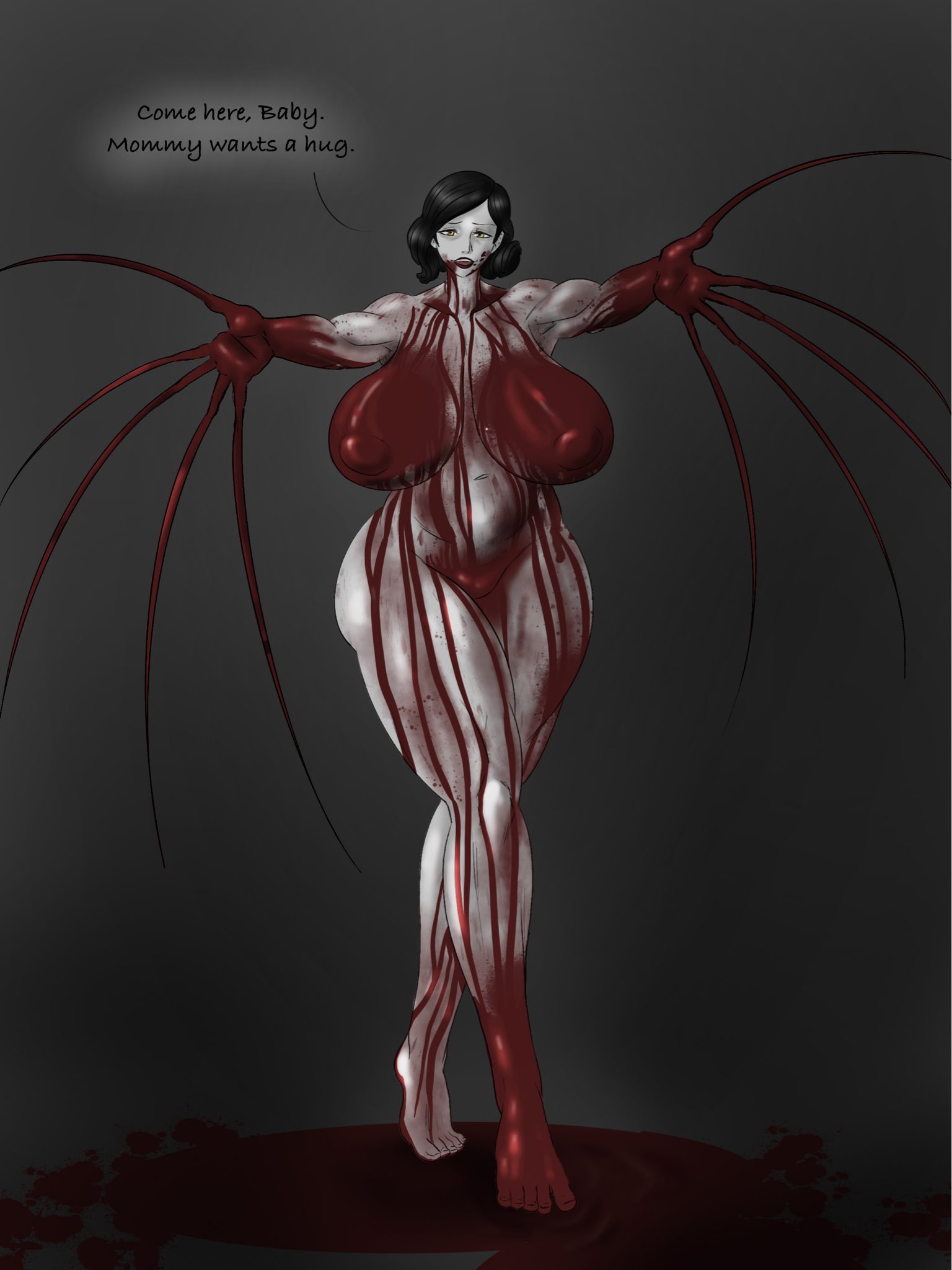 1girls, alcina dimitrescu, ass bigger than head, big ass, big breasts, big thighs, breasts, breasts bigger than head, capcom, curvaceous, curvy, curvy figure, digital media (artwork), female, hips, hourglass figure, huge ass, huge breasts, huge thighs, large ass, large breasts, large thighs, legs, light skin, light-skinned female, mature, mature female, noirsun00, pale skin, pale-skinned female, resident evil, resident evil 8: village, slim waist, tall, tall female, thick, thick hips, thick legs, thick thighs, thighs, thighs bigger than head, voluptuous, waist, wide hips, wide thighs