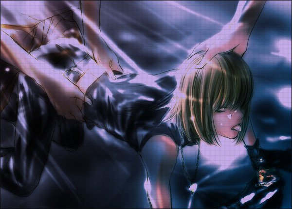 death_note mello mihael_keehl tagme yaoi