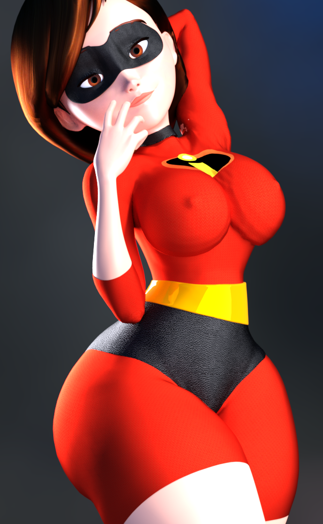 1girls 3d ass big_ass big_breasts big_thighs bottom_heavy breasts brown_eyes brown_hair bust busty chest cleavage curvaceous curvy curvy_figure disney elastigirl female female_focus hazel_eyes helen_parr hero heroine hips hourglass_figure huge_ass huge_breasts large_ass large_breasts legs light-skinned_female light_skin lips mature mature_female milf mother pixar pixar_mom slim_waist superhero superheroine the_incredibles thick thick_hips thick_legs thick_thighs thighs top_heavy voluptuous voluptuous_female vtemp waist wide_hips wide_thighs