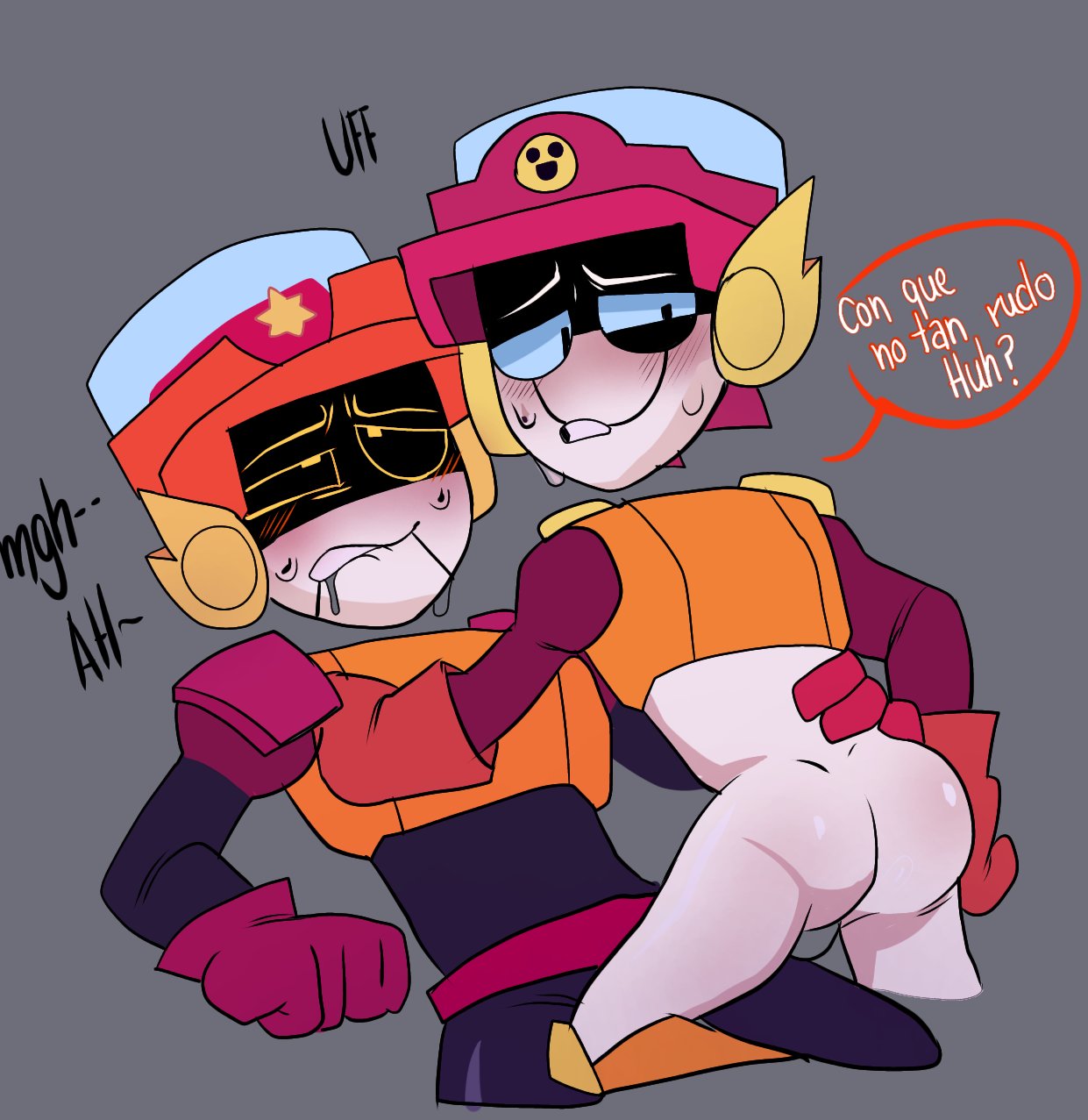 Rule 34 Dev - artist_request brawl_stars brothers gay incest <b>larry</b>(brawl_st...