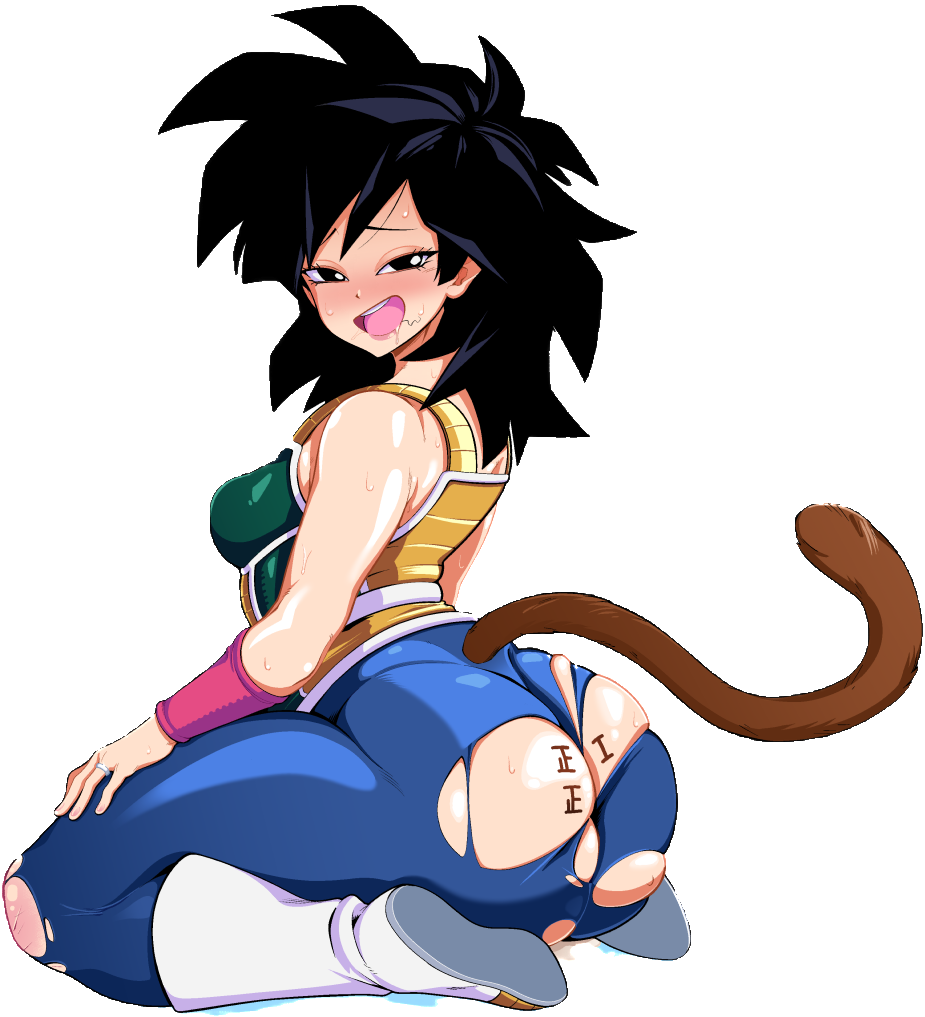 1girls after_fellatio alpha_channel ass big_ass black_eyes black_hair blush body_writing bodysuit boots bottom_heavy bracelet breasts bunkwizard dragon_ball dragon_ball_super dragon_ball_z eye_contact female female_focus for_sticker_use gine half-closed_eyes huge_ass jewelry long_hair looking_at_viewer medium_breasts milf monkey_tail mother open_mouth png ripped_bodysuit ripped_clothing saiyan sitting small_breasts smile solo sticker_template stray_pubic_hair tail thick_thighs torn_clothes transparent_background transparent_png