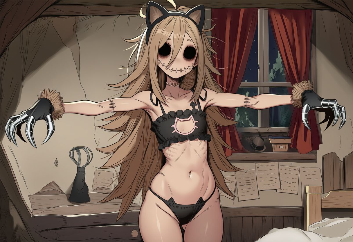 Horror (Theme) Rule 34 Image