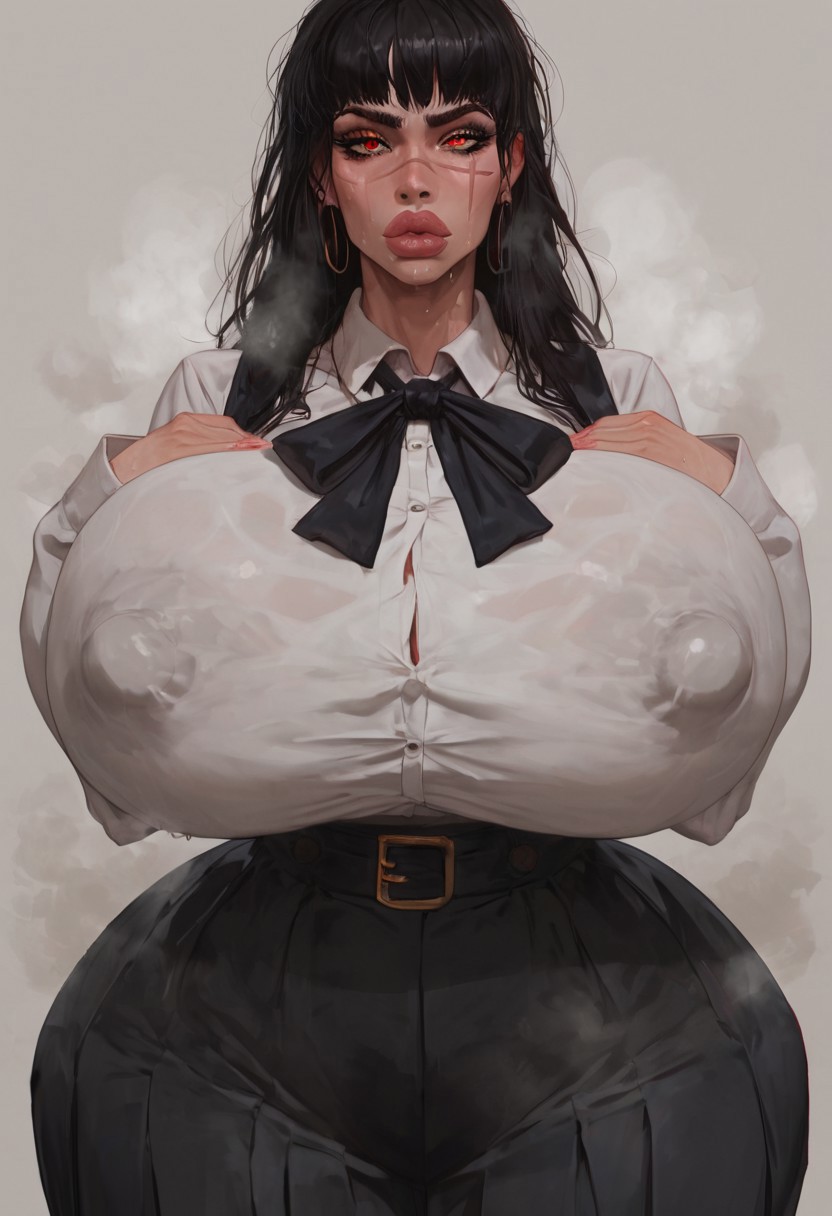 Yoru (Chainsaw Man) Rule 34 Image