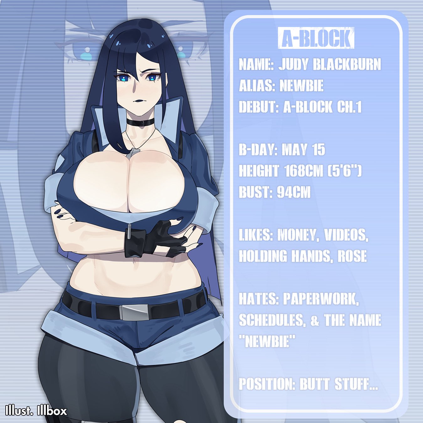 1girls, a-block (series), ass, ass bigger than head, big ass, big breasts, big thighs, breasts, breasts bigger than head, curvaceous, curvy, curvy figure, digital media (artwork), fat ass, female, hips, hourglass figure, huge ass, huge breasts, huge thighs, illboxart, judy blackburn, large ass, large breasts, large thighs, legs, mature, mature female, plump ass, plump breasts, plump thighs, slim waist, thick, thick ass, thick hips, thick legs, thick thighs, thighs, thighs bigger than head, voluptuous, waifusplit, waist, wide ass, wide hips, wide thighs