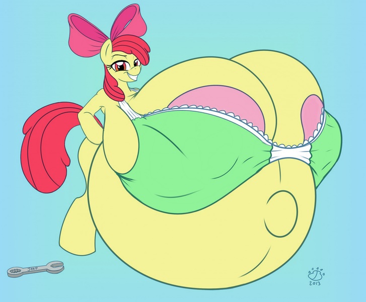 My Little Pony Rule 34 Image