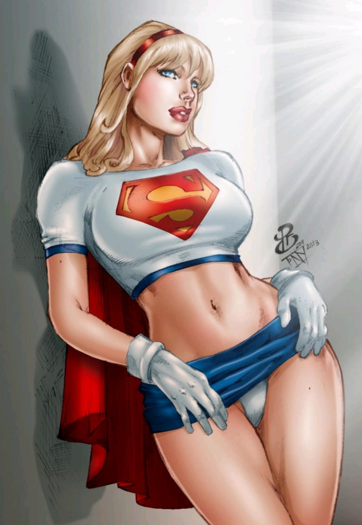 1girls artist_signature blonde_female blonde_hair blue_eyes blue_skirt dc dc_comics deviantart deviantart_link female female_only gloves heroine hourglass_figure kryptonian light-skinned_female linda_danvers miniskirt panties panties_peek panties_under_skirt red_lips red_lipstick renato_camilo showing_panties skirt skirt_lift solo solo_female supergirl superheroine superman:_the_animated_series superman_(series) superman_logo tagme thick_lips tony_ramirez white_gloves white_panties white_shirt white_topwear