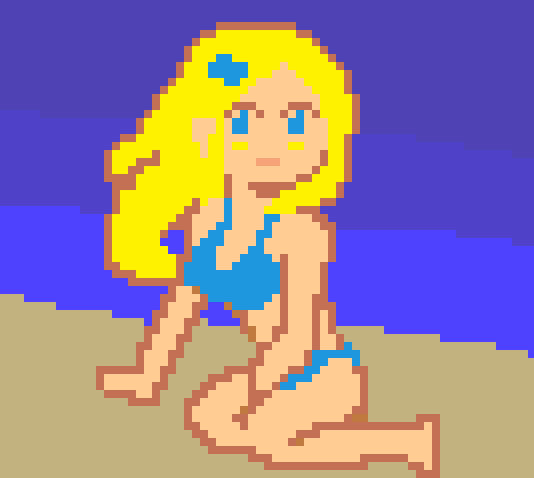 piper_(brawl_stars) pixel_art tagme