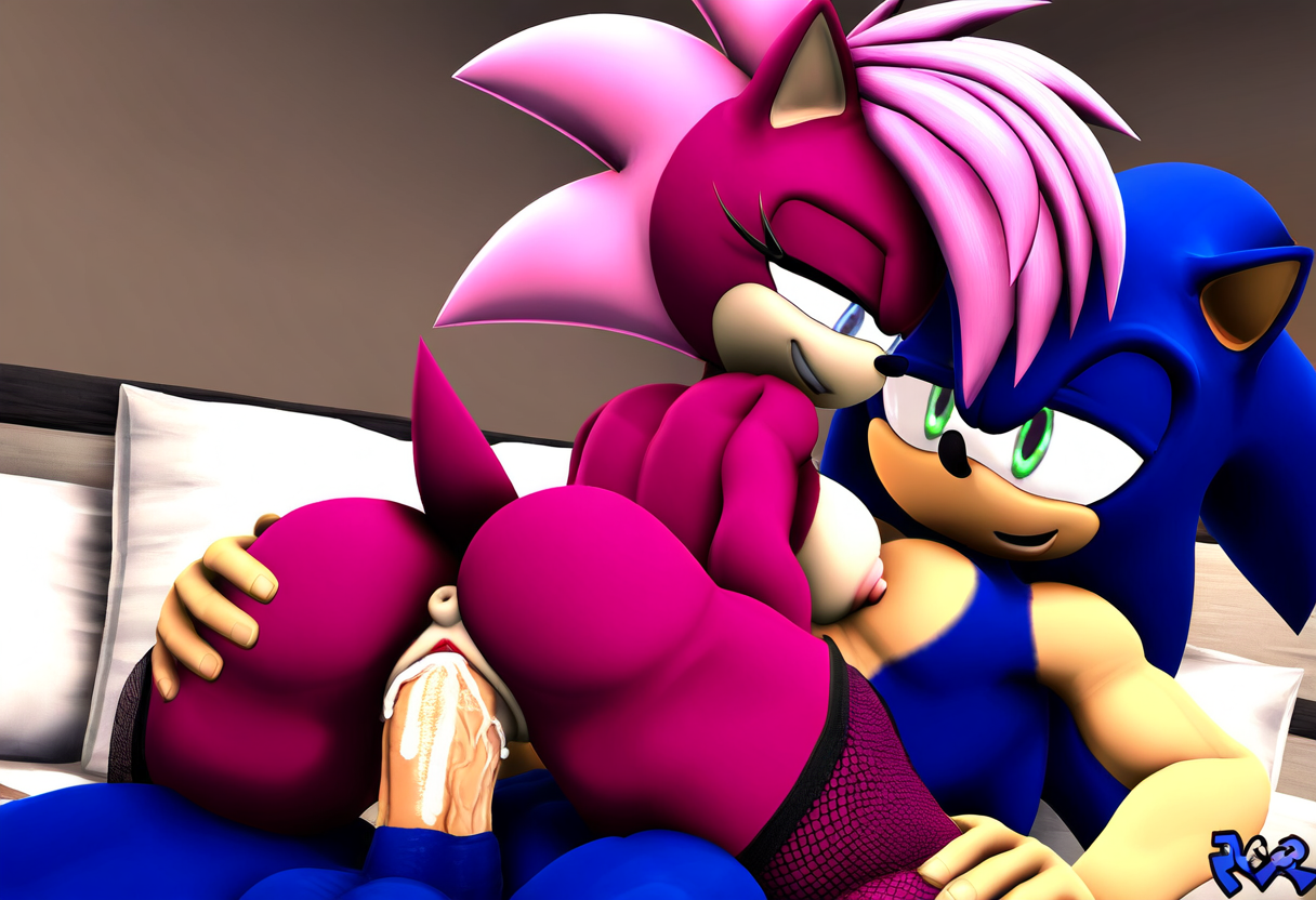 Sonic The Hedgehog Hentia