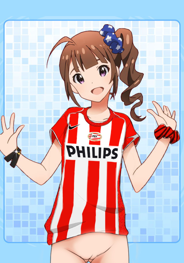 bottomless pointy_chin psv_eindhoven soccer uefa_champions_league yokoyama_nao