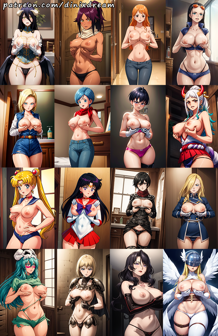 16girls 2d 2d_artwork 6+girls absurd_res absurdres ahoge ai_generated albedo_(overlord) android android_18 angewomon anime_style areola areolae aroused athletic athletic_female athletic_male attack_on_titan bare_arms bare_breasts bare_chest bare_hips bare_shoulders bare_skin bare_thighs belly big_breasts bishoujo_senshi_sailor_moon black_eyes black_hair black_panties black_wings bleach bleach:_the_thousand-year_blood_war blonde_female blonde_hair blonde_hair_over_one_eye blue_eyes blue_hair blue_nails blue_skirt blush bob_cut breast_rest breasts breasts_on_tray bulma_(dragon_ball) bulma_briefs censored child_bearing_hips clare_(claymore) claymore clenched_teeth clothed_sex clothing completely_nude completely_nude_female cum curvaceous curvy curvy_figure cute cute_face dark-skinned_female dark_hair dark_skin daylight detailed digimon digimon_(species) digital_art dinixdream dragon_ball dragon_ball_super dragon_ball_z earrings edit erect_nipples erect_nipples_under_clothes eyelashes eyeshadow faceless_male female female_focus female_only fit fit_female flashing flashing_breasts focus fullmetal_alchemist fullmetal_alchemist_brotherhood gloves hair_over_one_eye hentai high_quality high_resolution highres hino_rei hips horn horns hourglass_figure huge_breasts human imminent_sex jewelry large_breasts large_filesize legs light-skinned_female light_skin lips lipstick long_blonde_hair long_hair looking_at_viewer lust_(fullmetal_alchemist) makeup male_pov mascara mature mature_female mature_woman medium_breasts medium_hair midriff mikasa_ackerman milf multiple_girls muscular_female naked nami nami_(one_piece) navel necklace nelliel_tu_odelschwanck nico_robin nipples no_bra no_panties nude olivier_mira_armstrong one-piece_swimsuit one_piece orange_hair overlord_(maruyama) panties patreon patreon_username perfect_body petite pool poolside posing post-timeskip presenting presenting_breasts provocative pussy rei_hino sailor_mars sailor_moon seductive seductive_eyes seductive_look seductive_smile serious_look seripa shihouin_yoruichi shingeki_no_kyojin short_hair shounen_jump slim slim_girl slim_waist smile smile_at_viewer smiling solo solo_female solo_focus stable_diffusion standing stomach succubus succubus_horns succubus_wings sweat swimsuit teenager thick_ass thick_butt thick_thighs thighs threesome tray usagi_tsukino very_high_resolution voluptuous voluptuous_female wanting_sex water white_female white_skin wide_hips wife wings yamato yamato_(one_piece) yellow_eyes young younger_female