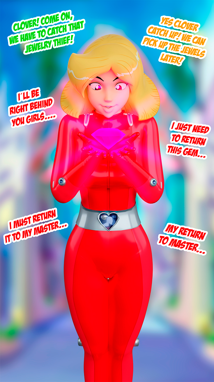 1girls 3d ass belt big_ass big_breasts blonde_hair bodysuit bottom_heavy brainwashed breasts bust busty catsuit chest clover_(totally_spies) curvaceous curvy curvy_figure english_text female female_focus gloves heart-shaped_buckle heart_buckle hips hourglass_figure huge_ass huge_breasts human large_ass large_breasts legs light-skinned_female light_skin mature mature_female red_bodysuit red_gloves slim_waist supercasket text thick thick_hips thick_legs thick_thighs thighs top_heavy totally_spies voluptuous waist wide_hips