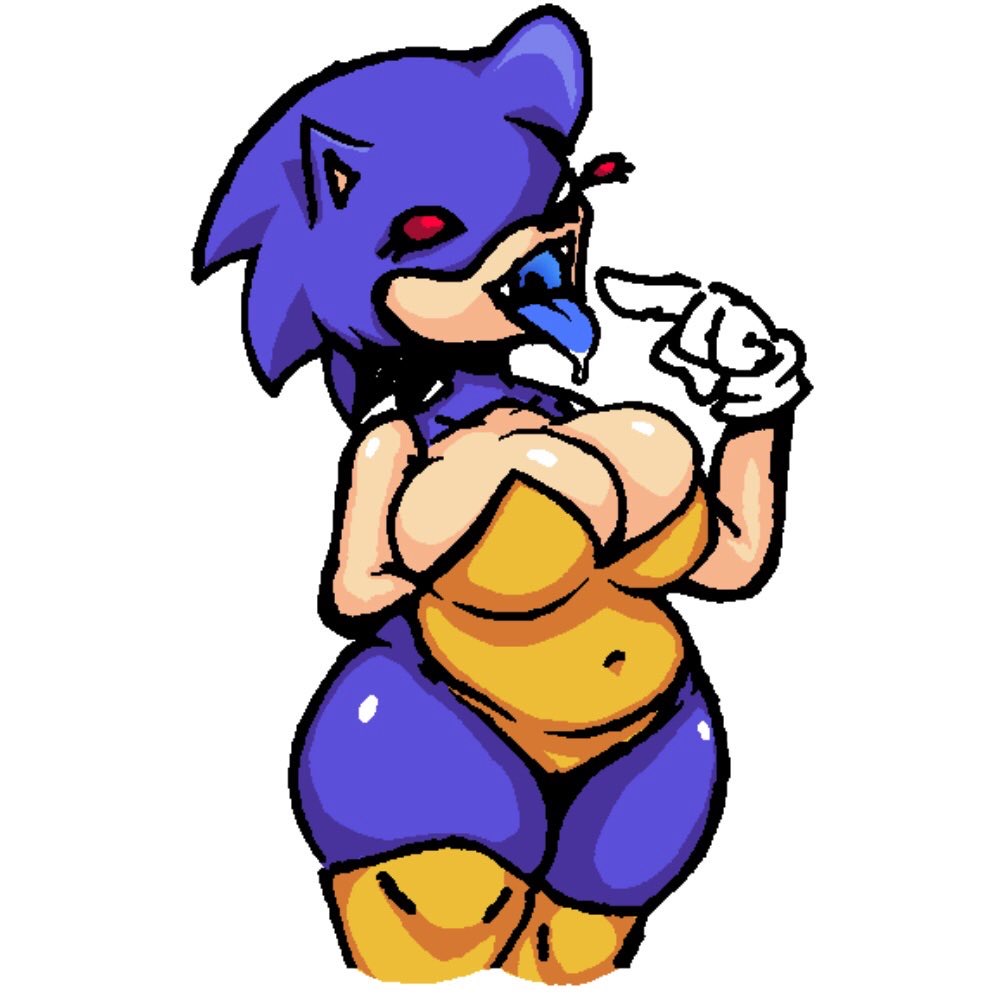 animal_ears animal_humanoid big_breasts blue_body blue_fur bodysuit earrings fnf fnf_mod fnf_mods friday_night_funkin friday_night_funkin_mod fur fur_breasts fur_thick_thighs gloves milk shiny_skin sonic.exe sonic.exe_(series) sonic_(series) sonic_the_hedgehog sonic_the_hedgehog_(series) sunky.mpeg sunkya sunkya.milf sunkya.mpreg thigh_highs thighhighs thighs wide_hips