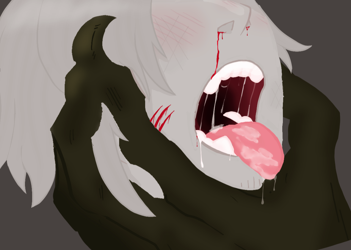2boys, blood, bloody nose, chance (forsaken), cum, cum drip, cum dripping, cum in mouth, cuts, doublefedora, dream game, drool, forsaken (roblox), gay, mafioso, mafioso (dream game), male, male on male, masochism, masochist, roblox, roblox game, robloxian, ryona, self upload, sirsillyone, tagme