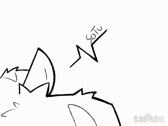 alien animated antennae_(anatomy) anthro artist_sotu big_ears big_eyes big_penis big_tail bite bodily_fluids collar cum cum_in_mouth cum_inside cum_on_face deep_throat drinking drinking_cum duo excessive_cum excessive_genital_fluids fellatio female fluffy fur genital_fluids genitals hand_on_head lumari male male/female oral oral_penetration penetration penile penis penis_grab sex shaking shivering sotu striped_body striped_fur stripes tail tail_motion tailwag throbbing throbbing_penis