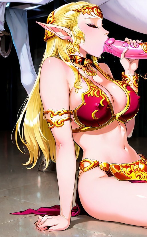 Blowjob Rule 34 Image