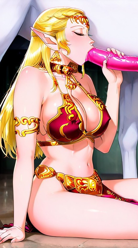 Blowjob Rule 34 Image