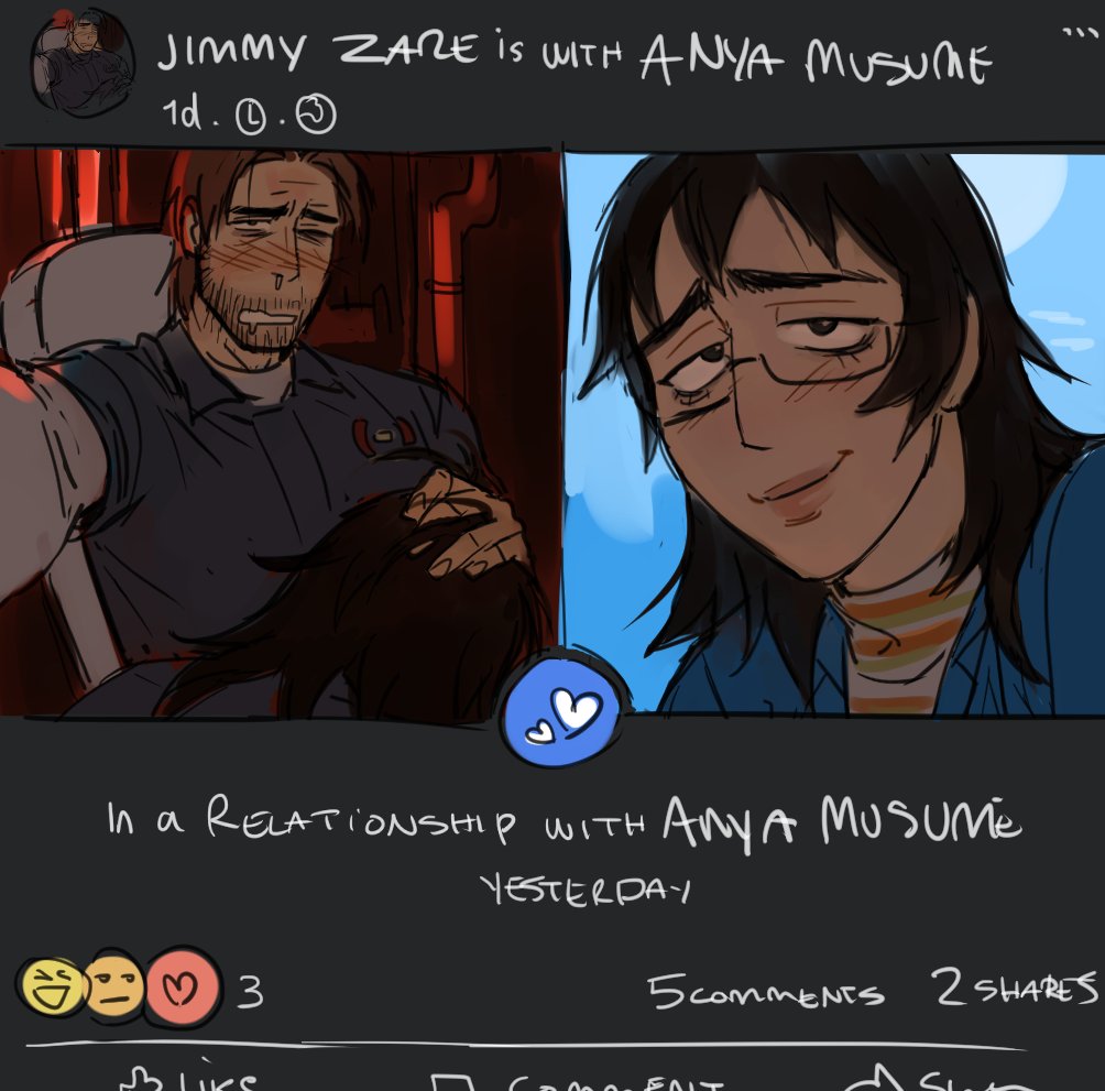 anya (mouthwashing), blowjob, dubious penetration, facebook, female, glasses, humiliating, humiliation, jimmy (mouthwashing), lacryboy, mouthwashing, mouthwashing (game), public, public humiliation, public indecency, social media, social network