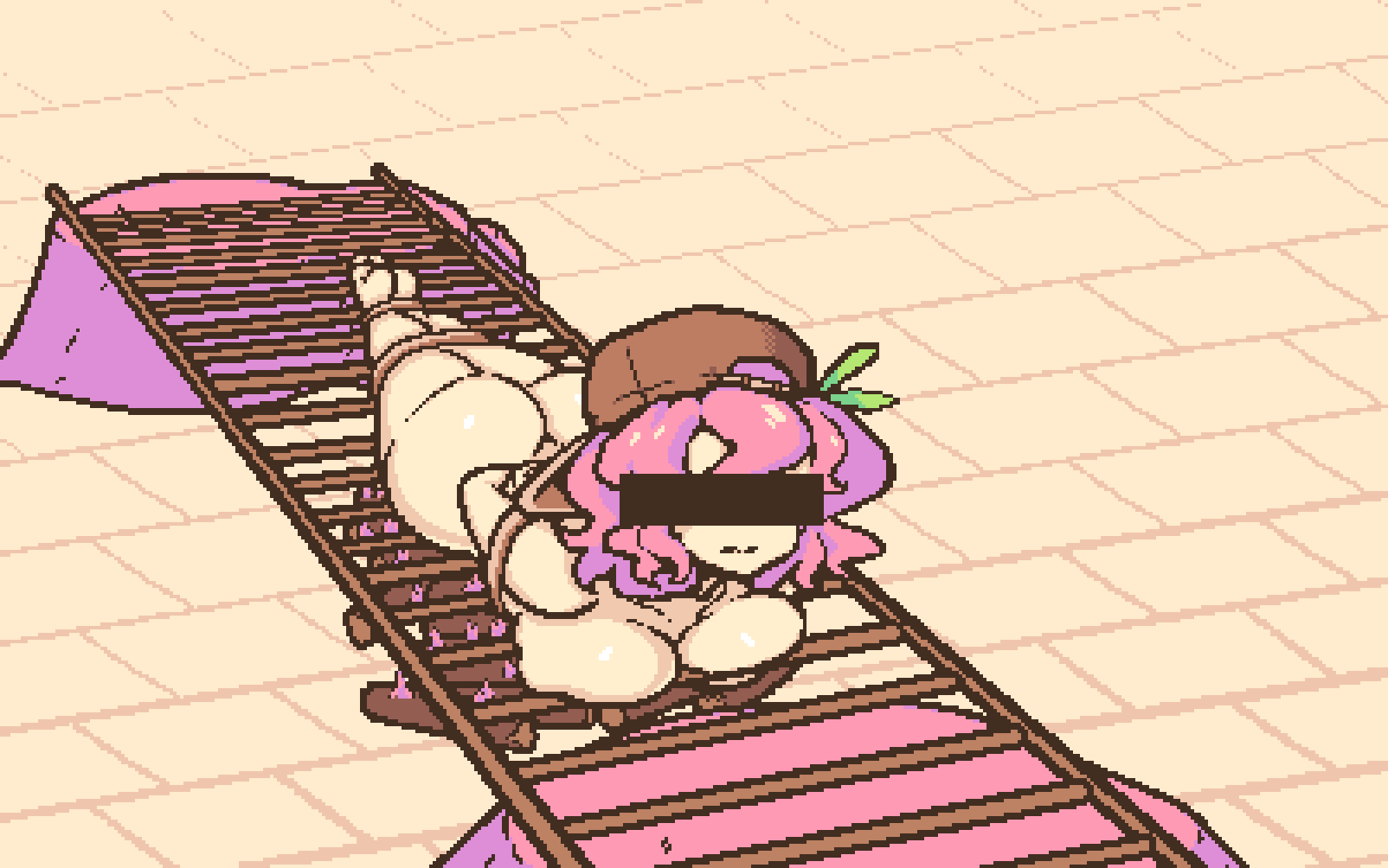 Coco nutshake r34