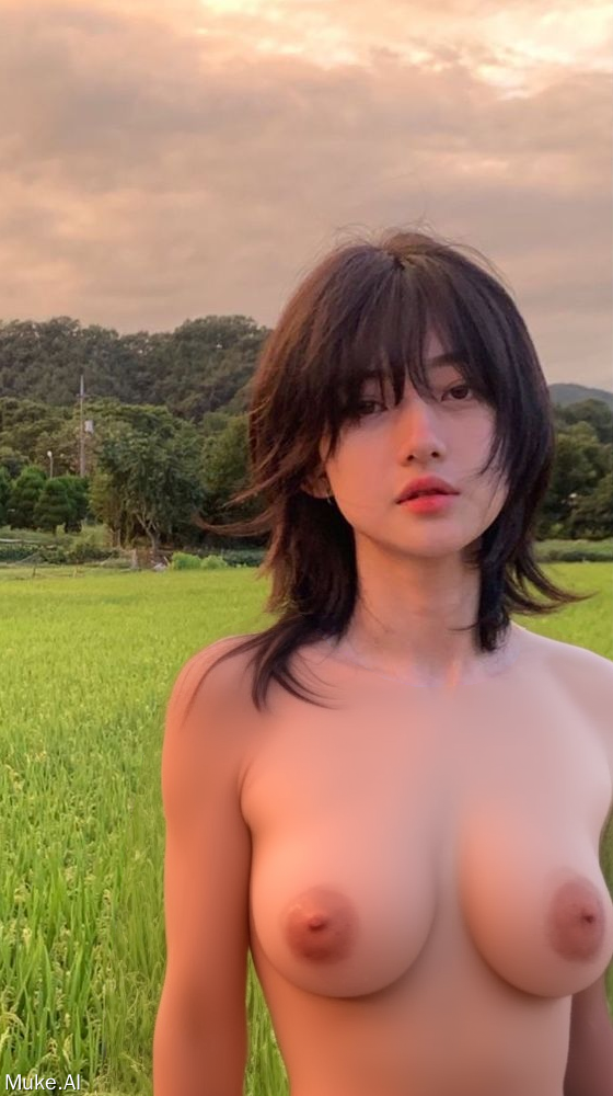 ai_assisted ai_generated asian nude_filter wolfcut