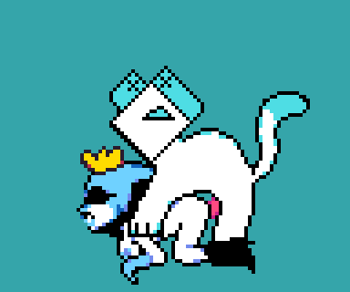 Queen (Deltarune) Rule 34 Image
