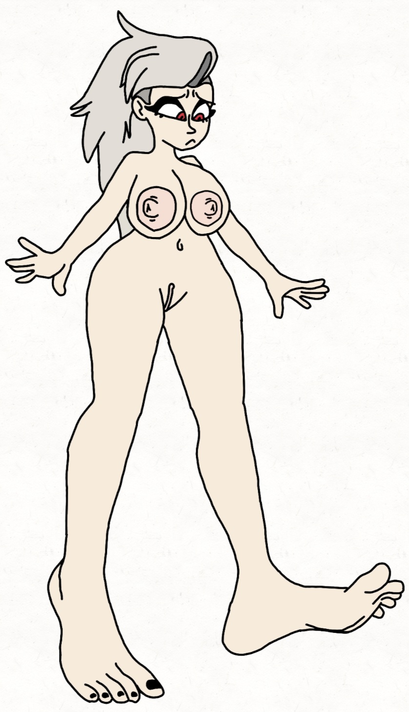 Loona (Helluva Boss) Rule 34 Image