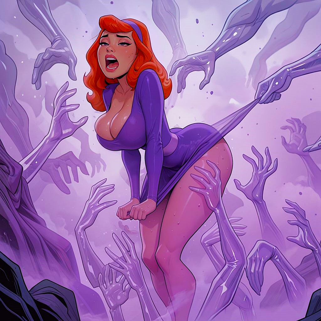 Scooby-Doo Rule 34 Image
