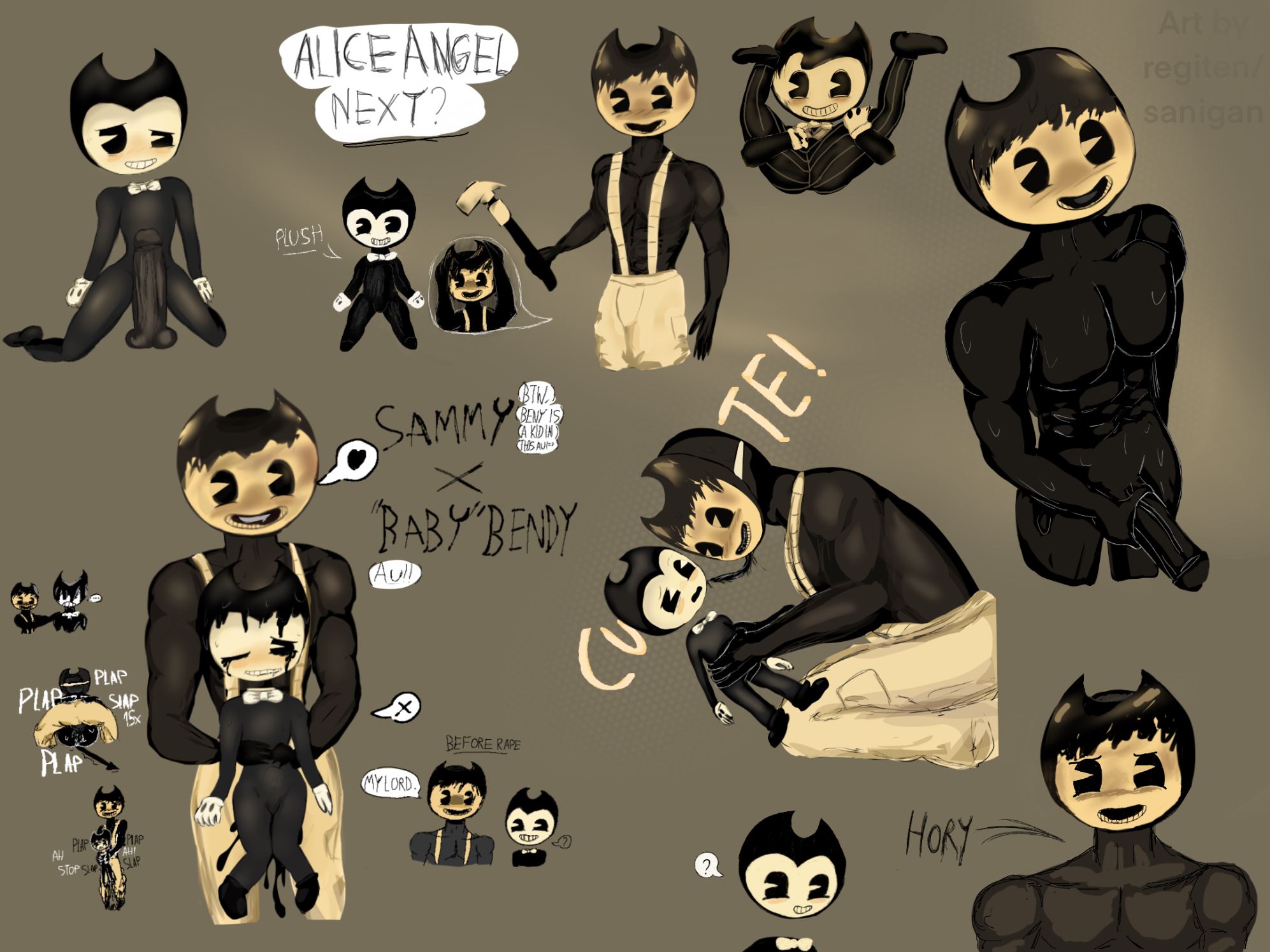 Rule 34 Dev - <b>bendy</b> <b>bendy</b>_<b>and</b>_<b>the</b>_dark_revival <b>bendy</b>_<b>and</b>_<b>the</b>_<b>ink</b>_...