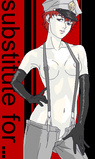 Amuro Ray (Gundam) Rule 34 Image