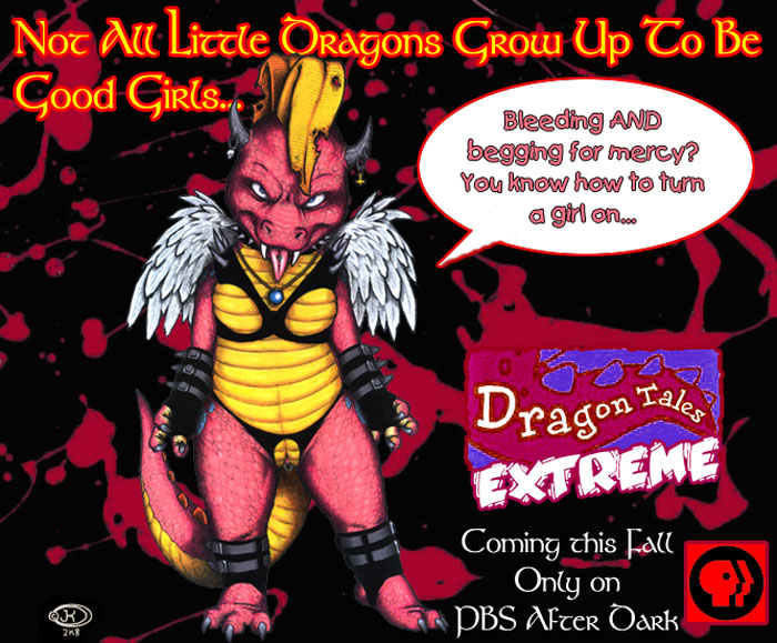 bdsm bdsm_gear cassie_(dragon_tales) dragon dragon_tales kasse pussy