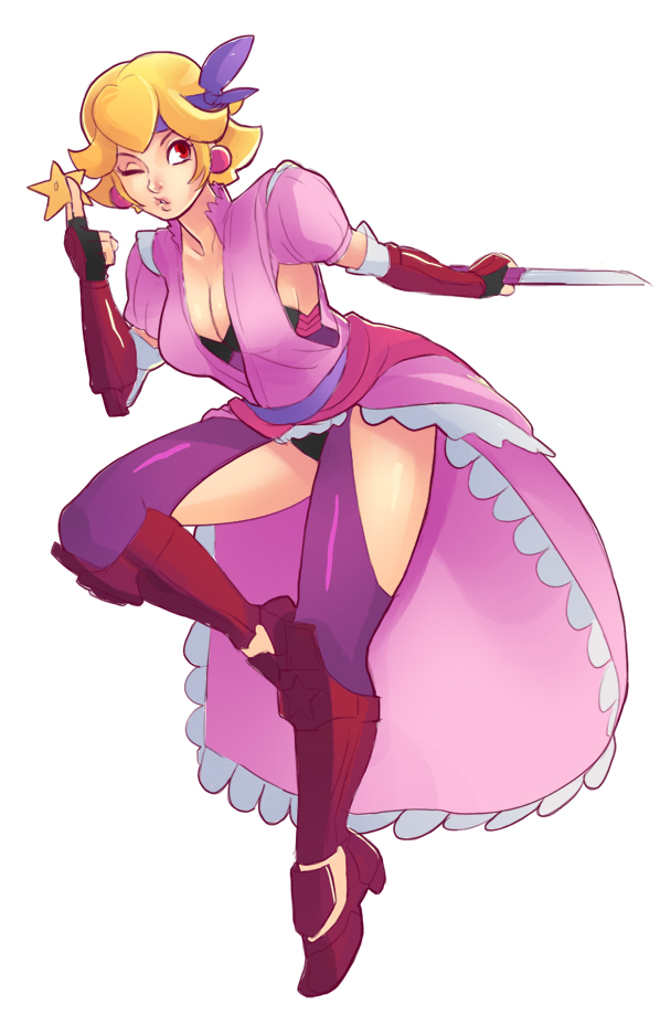 Ayane (Doa) (Cosplay) Rule 34 Image