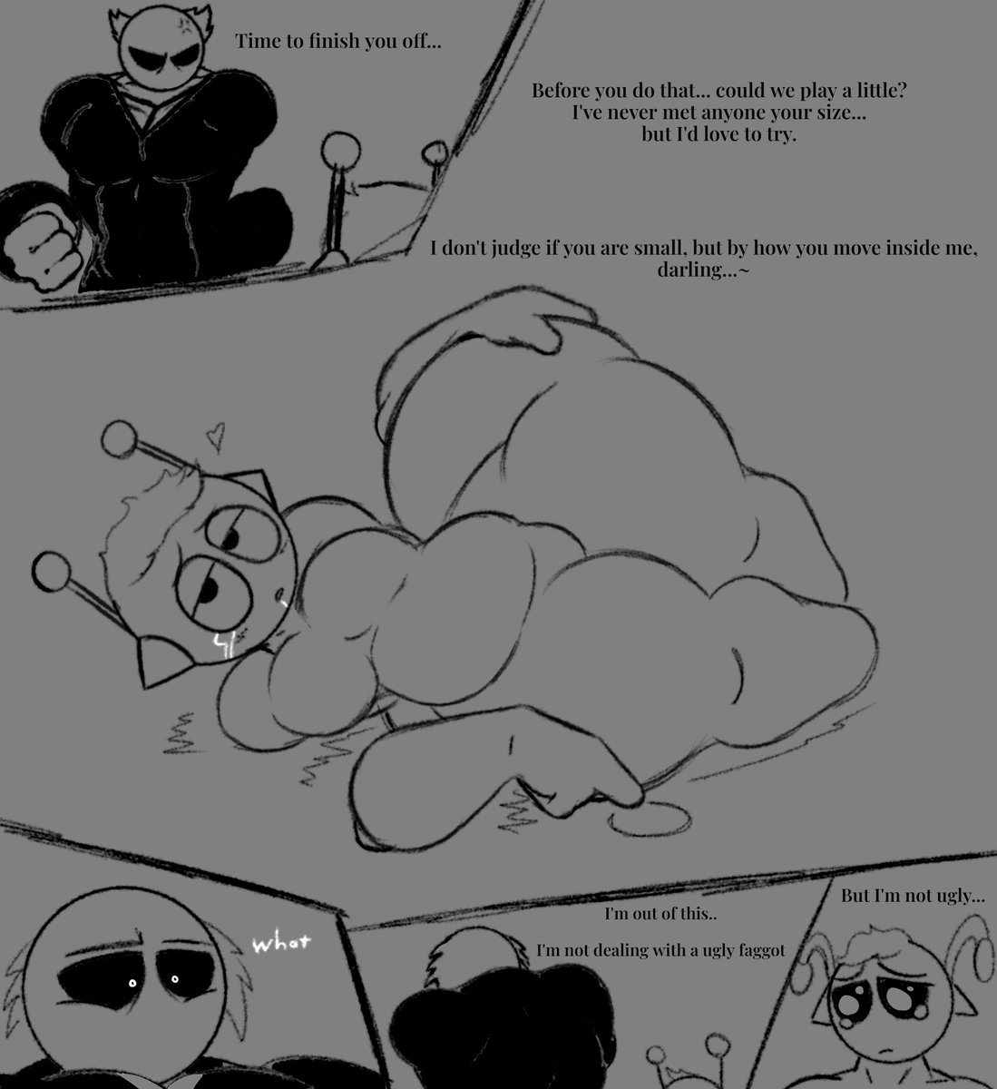 Simon (Sprunki) Rule 34 Image