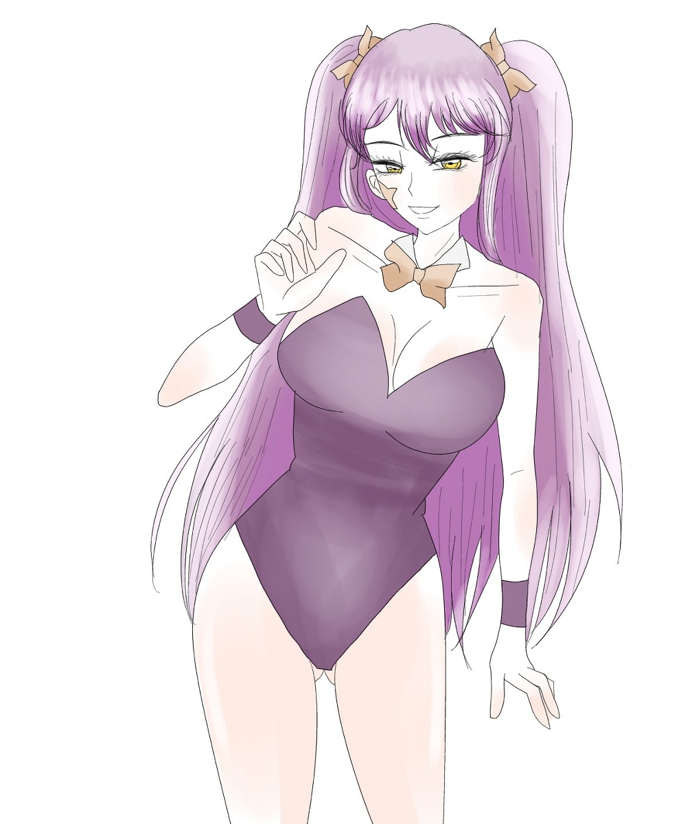 Big Breasts Rule 34 Image