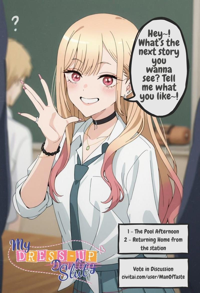 ai art, ai assisted, ai generated, bikini, black choker, black stockings, blonde hair, blush, book, breasts, brown eyes, bulge, bunny costume, bunny girl, choker, comic, comics, cosplay, cosplay accessories, cosplay makeup, cosplay wig, crop top, cum, cum in mouth, cum on body, dead, deepthroat, ear piercing, english text, erection, erection under clothes, face fucking, fellatio, female, forced, forced oral, free use, gag, gagged, gagging, goth, gyaru, gyaru girl, hairband, hairclip, irrumatio, jewelry, kitagawa marin, kitagawa marin (cosplay), long hair, looking at viewer, magical girl, magical girl costume, maid, maid outfit, makeup, makeup running, male, manga, marin kitagawa, miniskirt, multicolored hair, my dress up darling, nipples, nude, nurse, nurse uniform, oral, parody, penis, pierced ears, piercing, raped, red eyes, ribbon, sailor uniform, school uniform, shirt, short skirt, skirt, sono bisque doll wa koi wo suru, speech bubble, story, straight, succubus, succubus costume, swimsuit, thighhighs, throat bulge, throat fuck, throat penetration, train interior, twintails, uncensored, used
