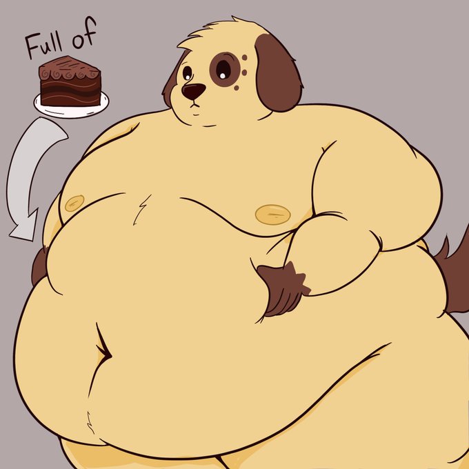 1boy 2024 anthro belllovesbelly belly belly_overhang bhm big_belly boston_(belllovesbelly) canid canine canis dog_boy fat fat_anthro fat_arms fat_belly fat_fetish fat_male fat_man fat_thighs fatfur furry huge_belly inverted_nipples male moobs morbidly_obese morbidly_obese_anthro morbidly_obese_male navel obese obese_anthro obese_male overweight overweight_anthro overweight_male ssbhm thick_thighs thighs wide_hips