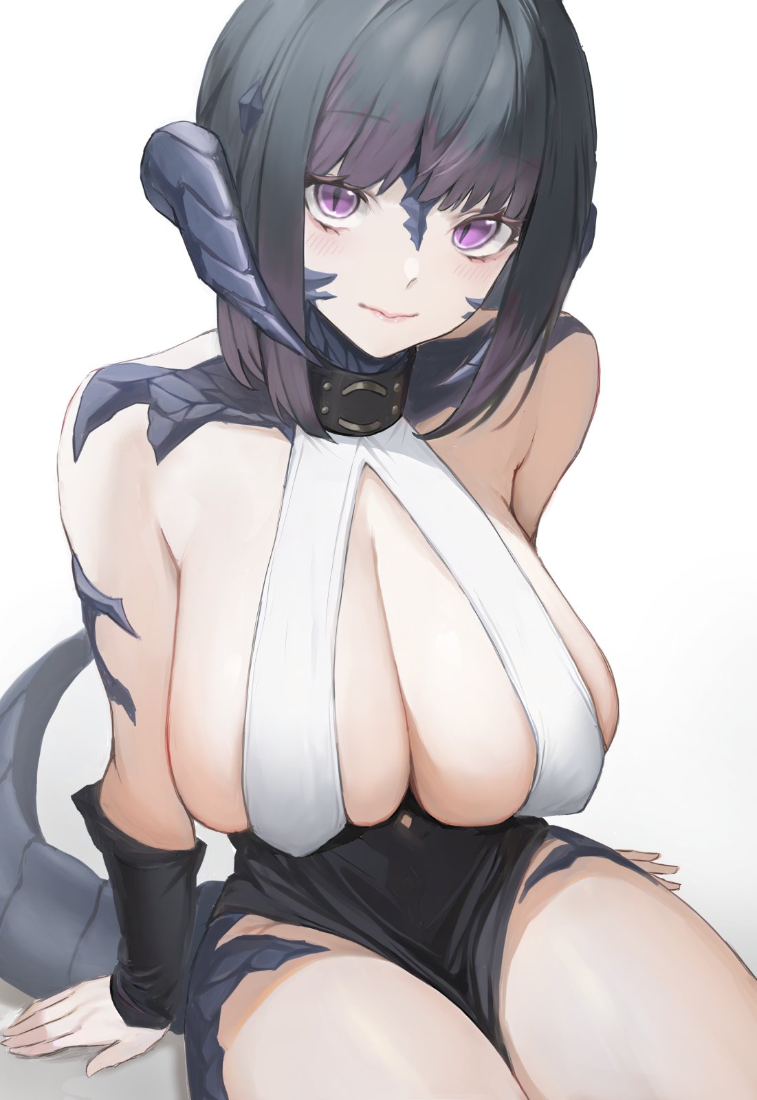 au_ra final_fantasy_xiv hi_res huge_breasts tagme torisanff14