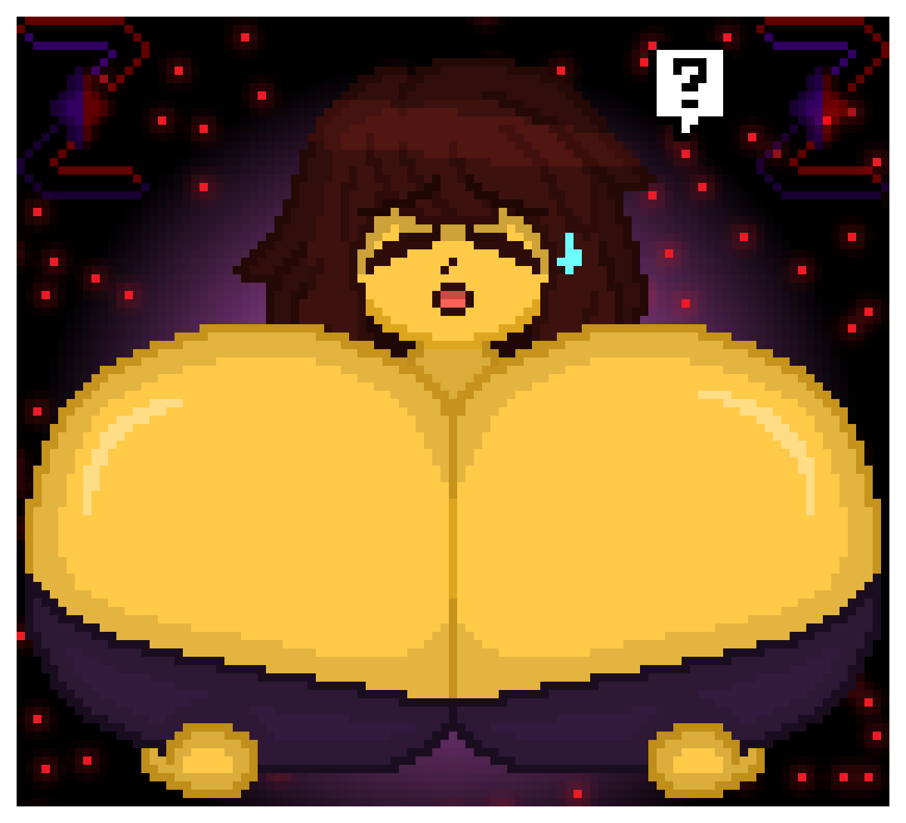 Frisk (Undertale) Rule 34 Image