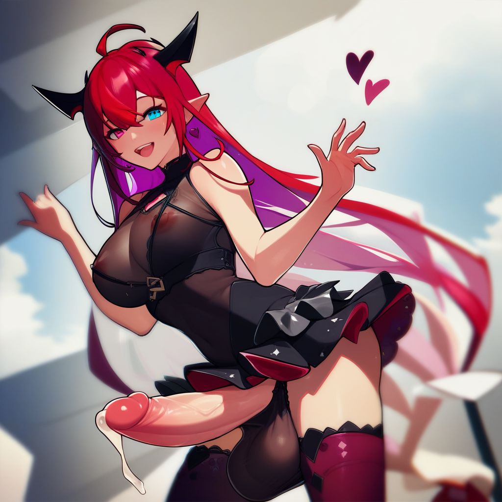 Irys (Hololive) Rule 34 Image