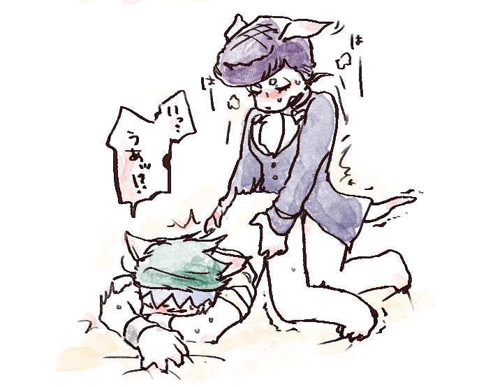 Josuke Higashikata (Diamond Is Unbreakable) Rule 34 Image