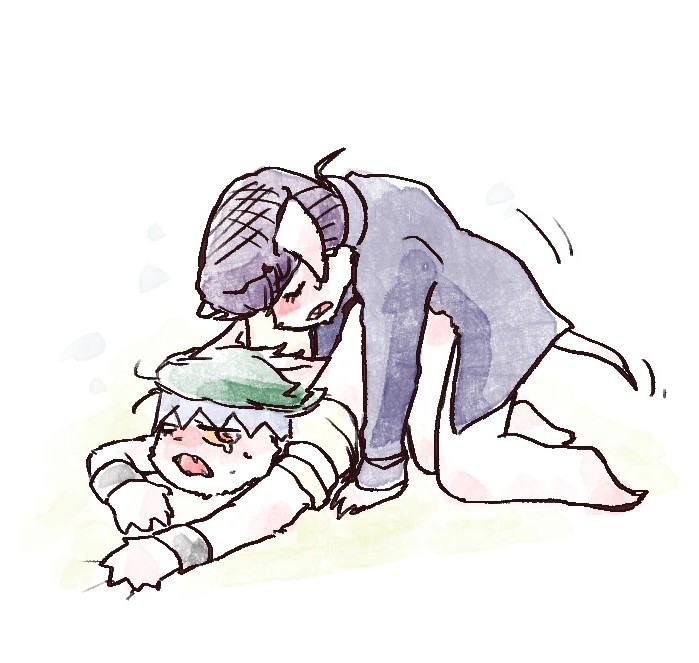 Josuke Higashikata (Diamond Is Unbreakable) Rule 34 Image