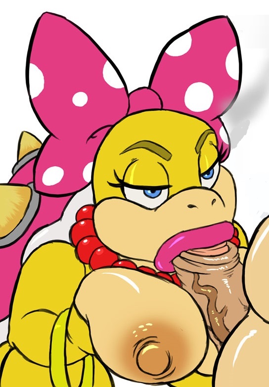 1boy 1girls big_breasts bimbo blowjob blue_eyes boobjob breasts busty cock_worship duo edit faceless_male fellatio female huge_breasts huge_cock human hyper_bimbo josemalvado just_the_tip koopalings lips male mario_(series) necklace nintendo oral oral_sex paizuri pink_lips sex solo_focus straight wendy_o._koopa white_background