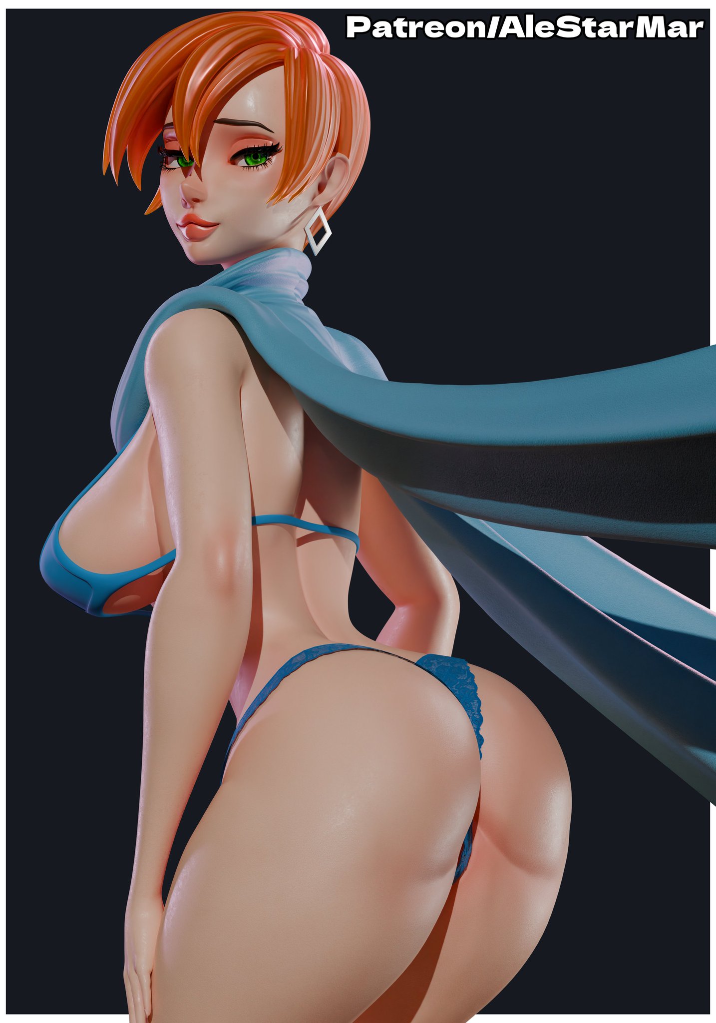 1girls, 3d, alestarmar, ass, ben 10, ben 10 (classic), big ass, big breasts, breasts, bust, busty, cartoon network, chest, curvaceous, curvy, curvy figure, female, female focus, future gwen, future gwen (ben 10,000), gwen tennyson, hips, hourglass figure, huge ass, huge breasts, large ass, large breasts, legs, light skin, light-skinned female, mature, mature female, slim waist, thick, thick hips, thick legs, thick thighs, thighs, voluptuous, voluptuous female, waist, wide hips