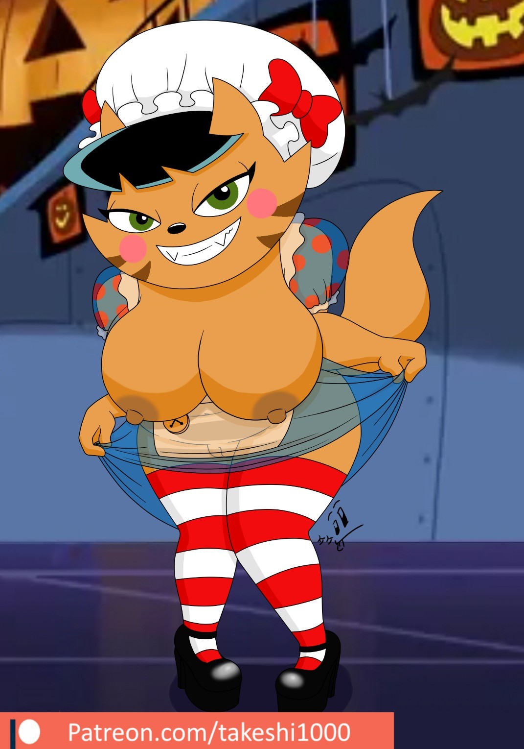 1girls Rule 34 Image