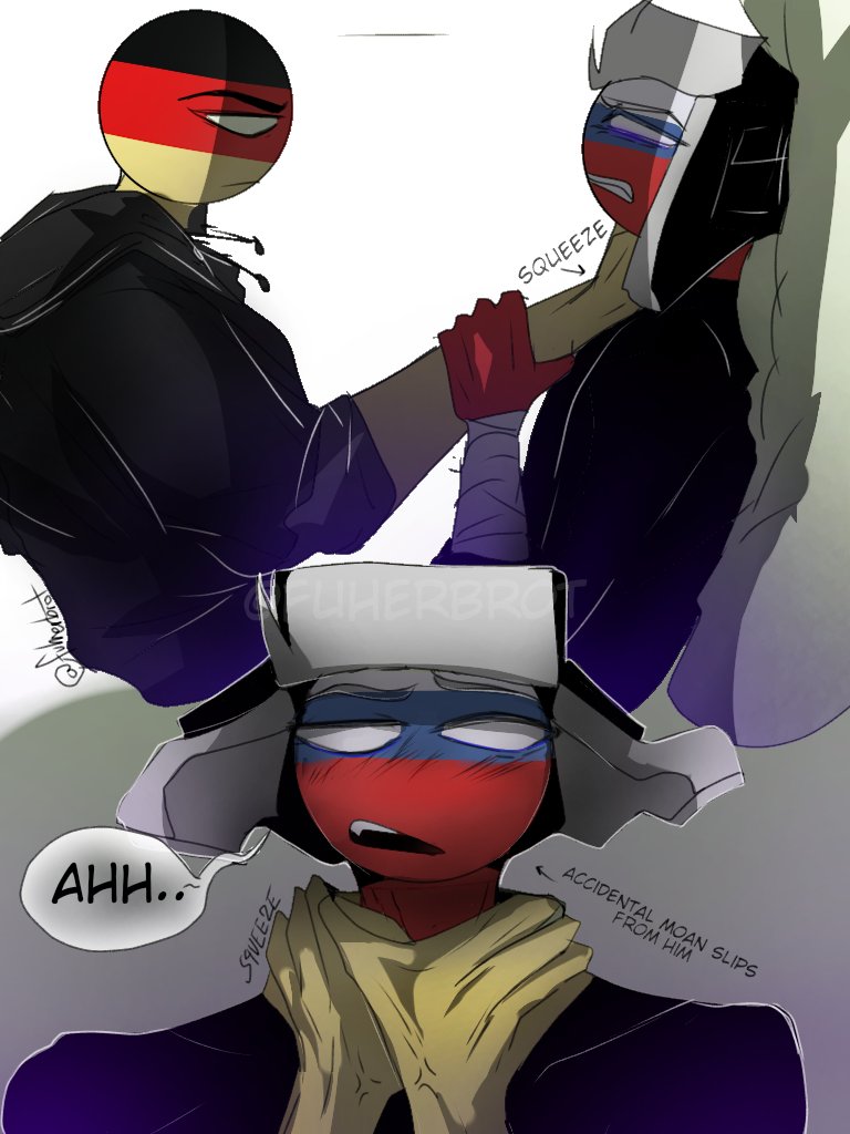 2boys clothed clothed_male clothes countryhumans fuhrerbrot gay gay_domination gay_male germany_(countryhumans) male/male male_only moan red_skin russia_(countryhumans) suffocate suffocating suffocation yellow_body yellow_skin