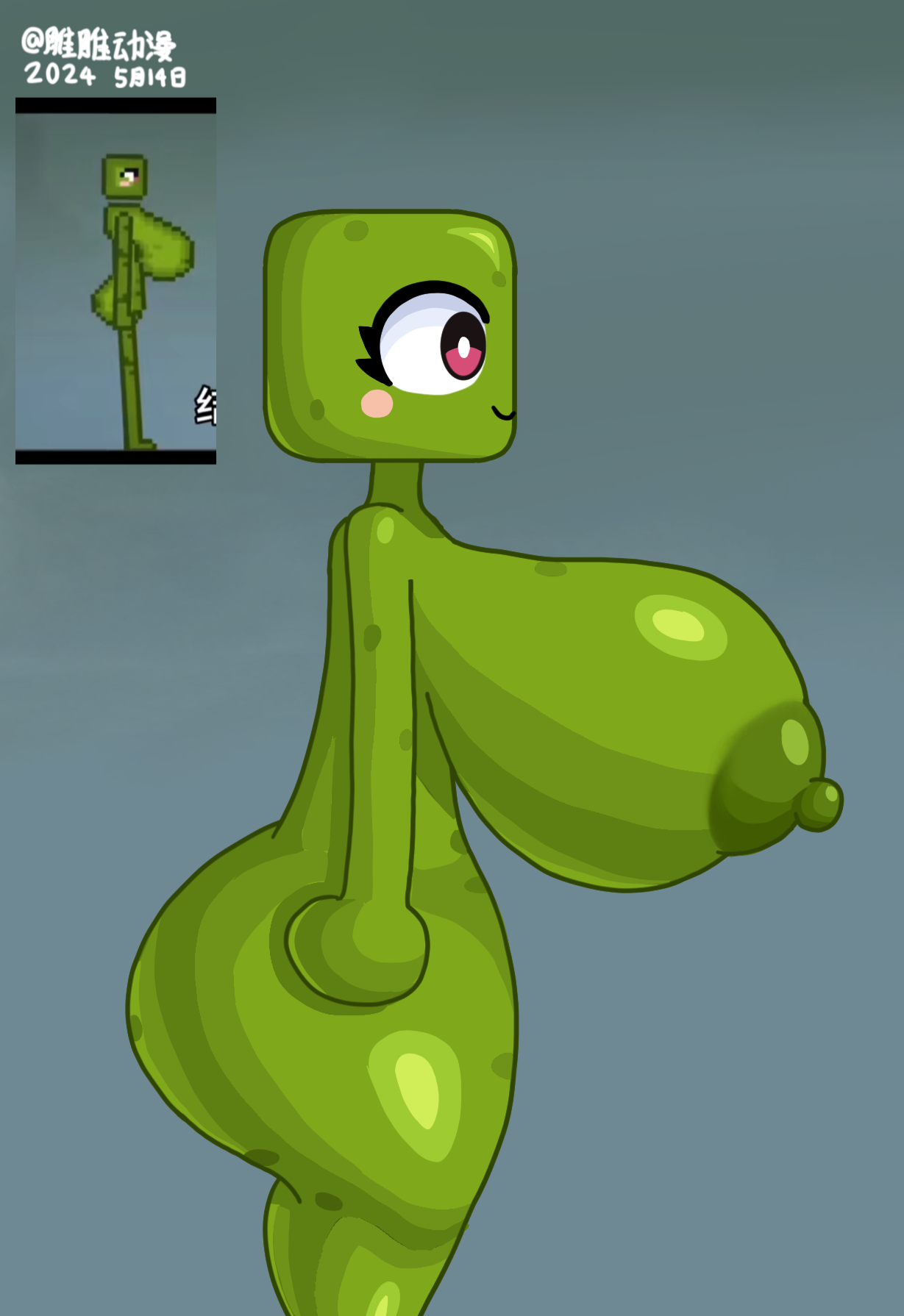 Melon playground r34